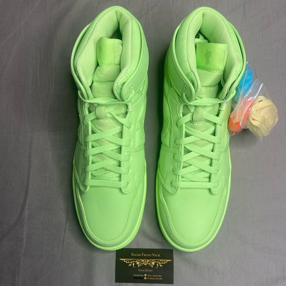 billie eilish aj1 ko